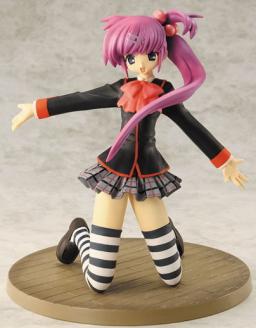 Saigusa Haruka, Little Busters!, Toy's Works, Pre-Painted, 1/8, 4543341131577